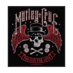 MOTLEY CRUE - TOO FAST FOR...