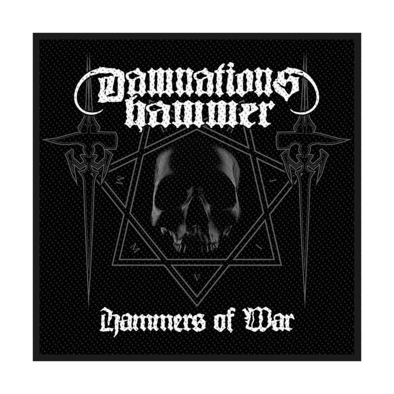 DAMNATION'S HAMMER - HAMMER OF WAR