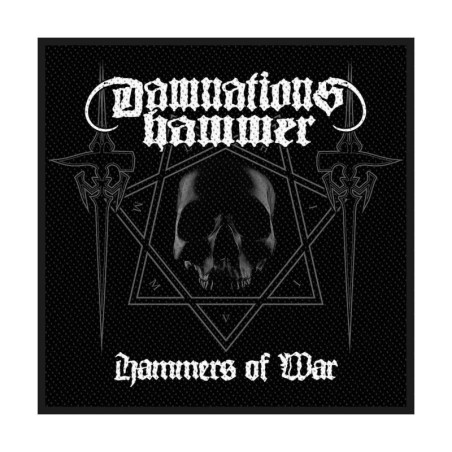 DAMNATION'S HAMMER - HAMMER OF WAR