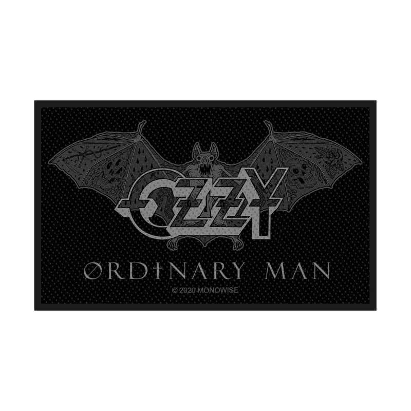 OZZY OSBOURNE - ORDINARY MAN