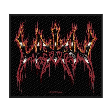 WATAIN - FLAMING LOGO