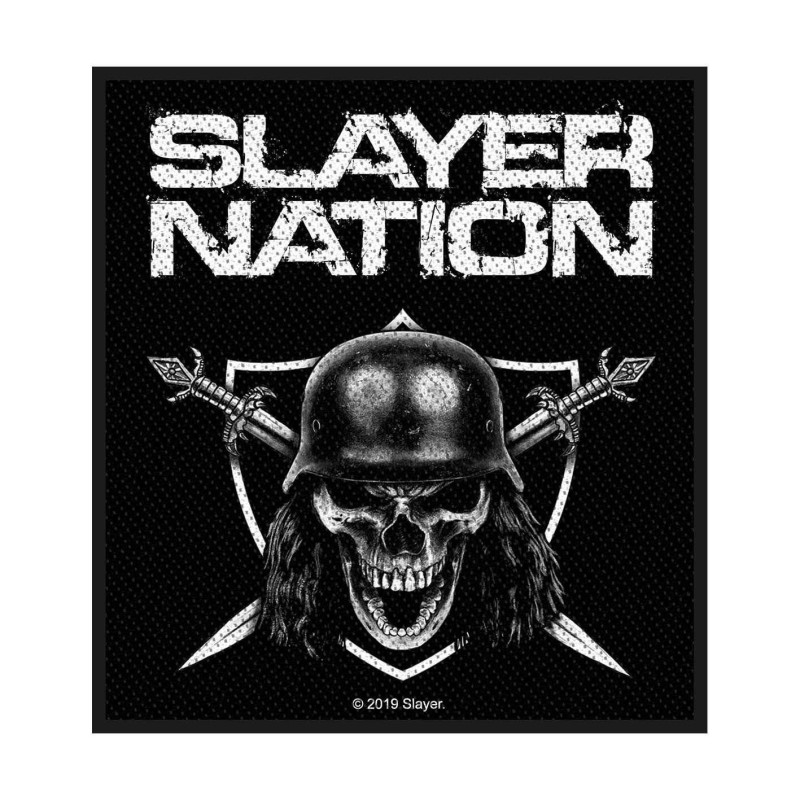 SLAYER - SLAYER NATION