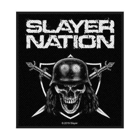 SLAYER - SLAYER NATION