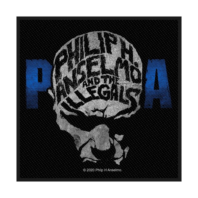 PHIL ANSELMO & THE ILLEGALS - FACE