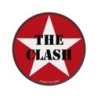 THE CLASH - MILITARY LOGO