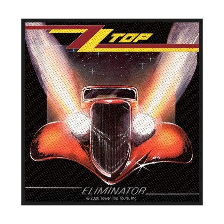 ZZ TOP - ELIMINATOR