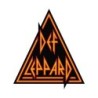 DEF LEPPARD - LOGO CUT OUT