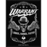 WARRANT - LOUDER HARDER FASTER