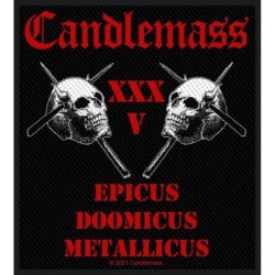 CANDLEMASS - EPICUS 35TH...