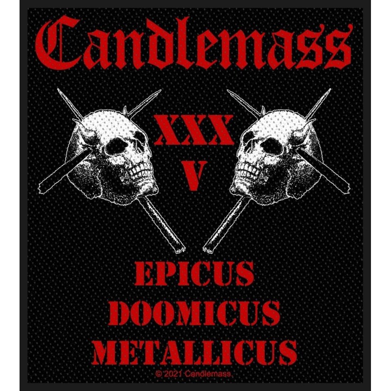 CANDLEMASS - EPICUS 35TH ANNIVERSARY