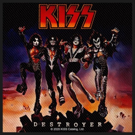 KISS - DESTROYER