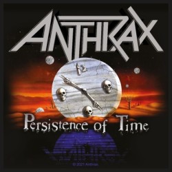 ANTHRAX - PERSISTENCE OF TIME