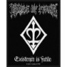 CRADLE OF FILTH - EXISTENCE IS FUTILE