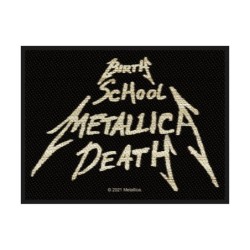 METALLICA - BIRTH, SCHOOL,...