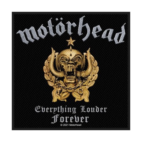 MOTORHEAD - EVERYTHING LOUDER FOREVER