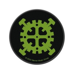 TYPE O NEGATIVE - GEAR LOGO