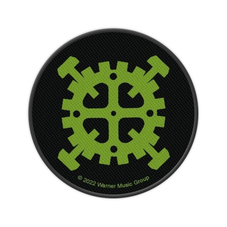 TYPE O NEGATIVE - GEAR LOGO