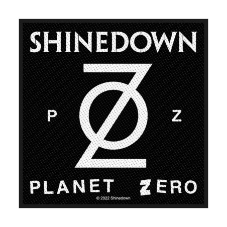 SHINEDOWN - PLANET ZERO