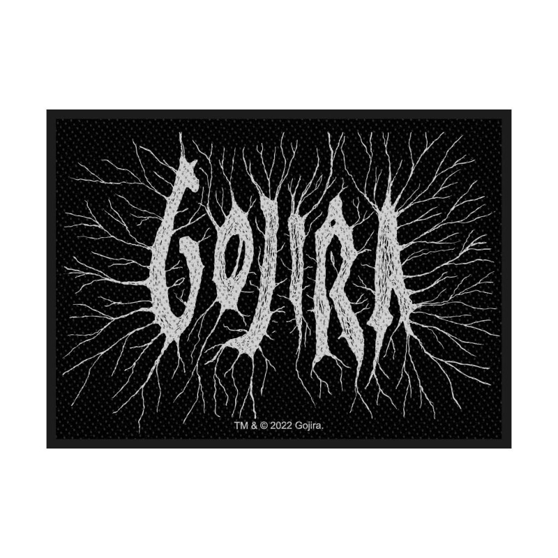 GOJIRA - BRANCH LOGO