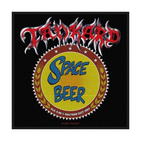 TANKARD - SPACE BEER