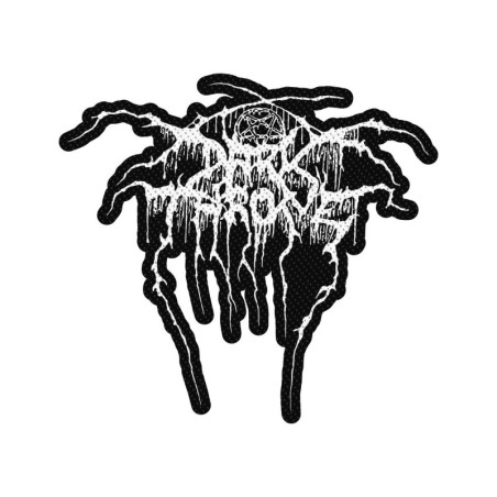 DARKTHRONE - LOGO CUT OUT