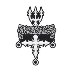 DISSECTION - LOGO CUT OUT