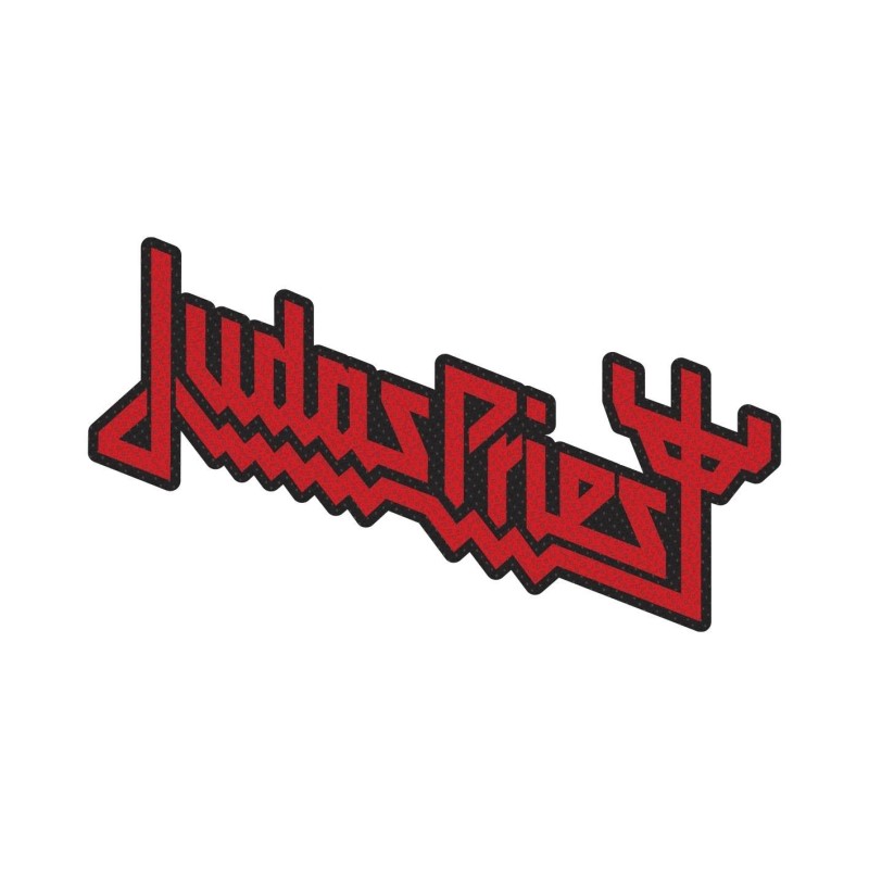 JUDAS PRIEST - LOGO CUT OUT