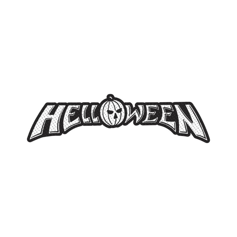 HELLOWEEN - LOGO CUT OUT