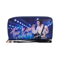 Purse - Elvis The King of...