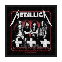 METALLICA - MASTER OF...