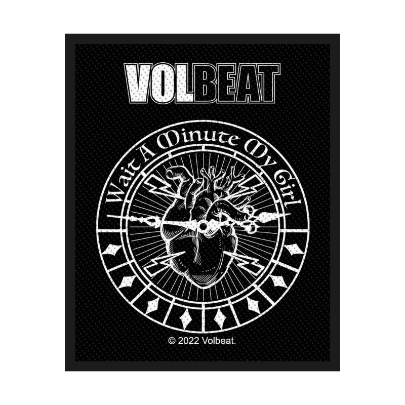 VOLBEAT - WAIT A MINUTE MY GIRL