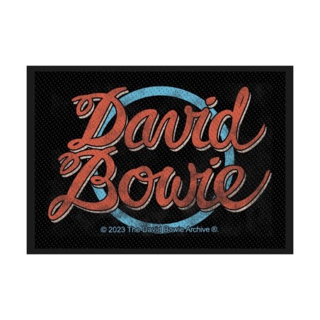 DAVID BOWIE - LOGO