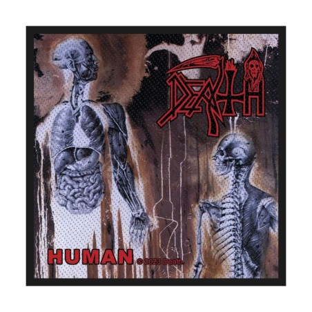 DEATH - HUMAN