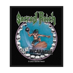 SACRED REICH - SURF NICARAGUA