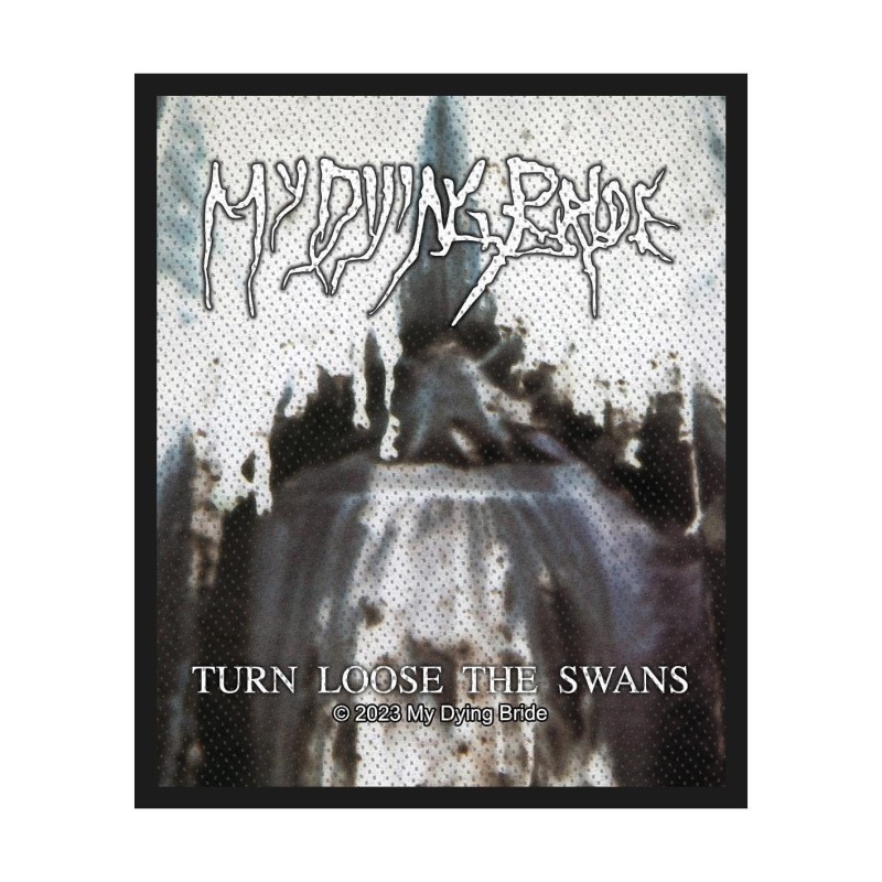 MY DYING BRIDE - TURN LOOSE THE SWANS