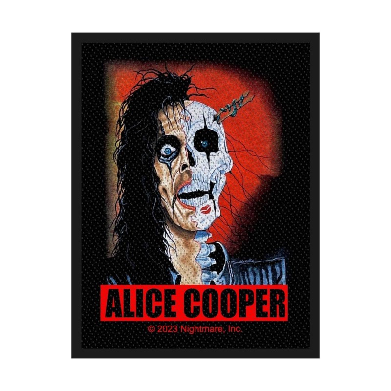 ALICE COOPER - TRASHED