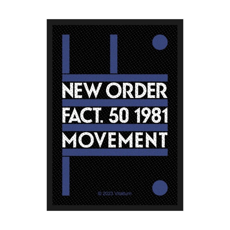 NEW ORDER - FACT 50