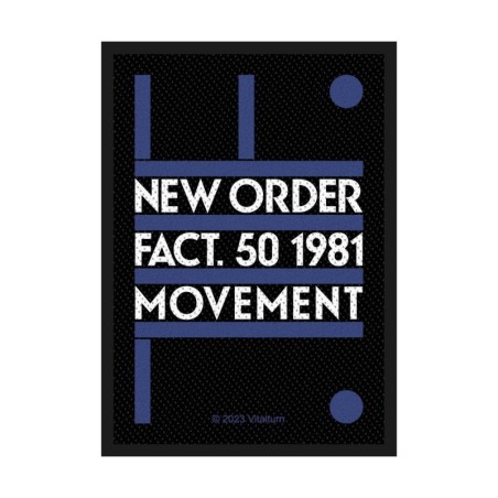 NEW ORDER - FACT 50