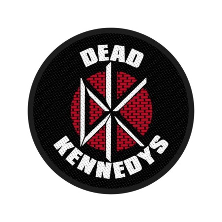 DEAD KENNEDYS - DK LOGO