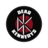 DEAD KENNEDYS - DK LOGO