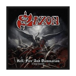 SAXON - HELL, FIRE AND...