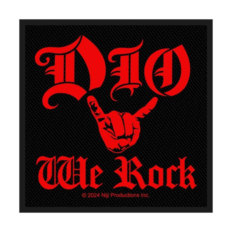 DIO - WE ROCK