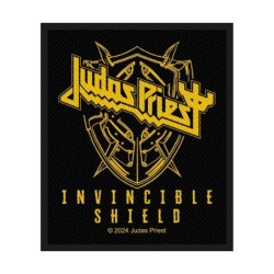 JUDAS PRIEST - INVINCIBLE...