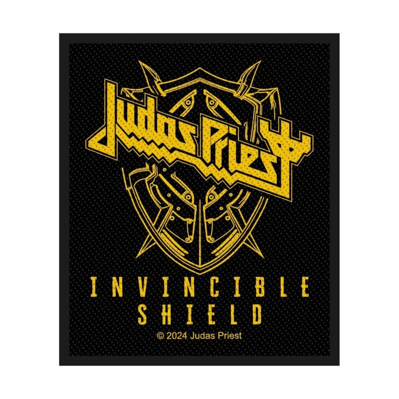 JUDAS PRIEST - INVINCIBLE SHIELD