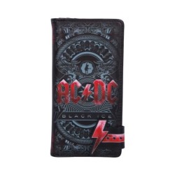 ACDC Black Ice Embossed...