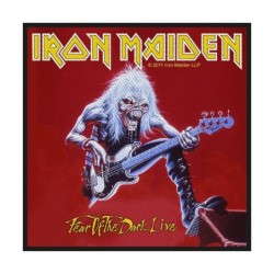 IRON MAIDEN - FEAR OF THE...