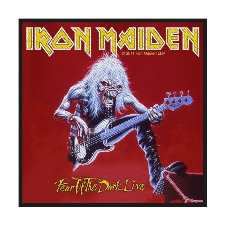 IRON MAIDEN - FEAR OF THE DARK LIVE