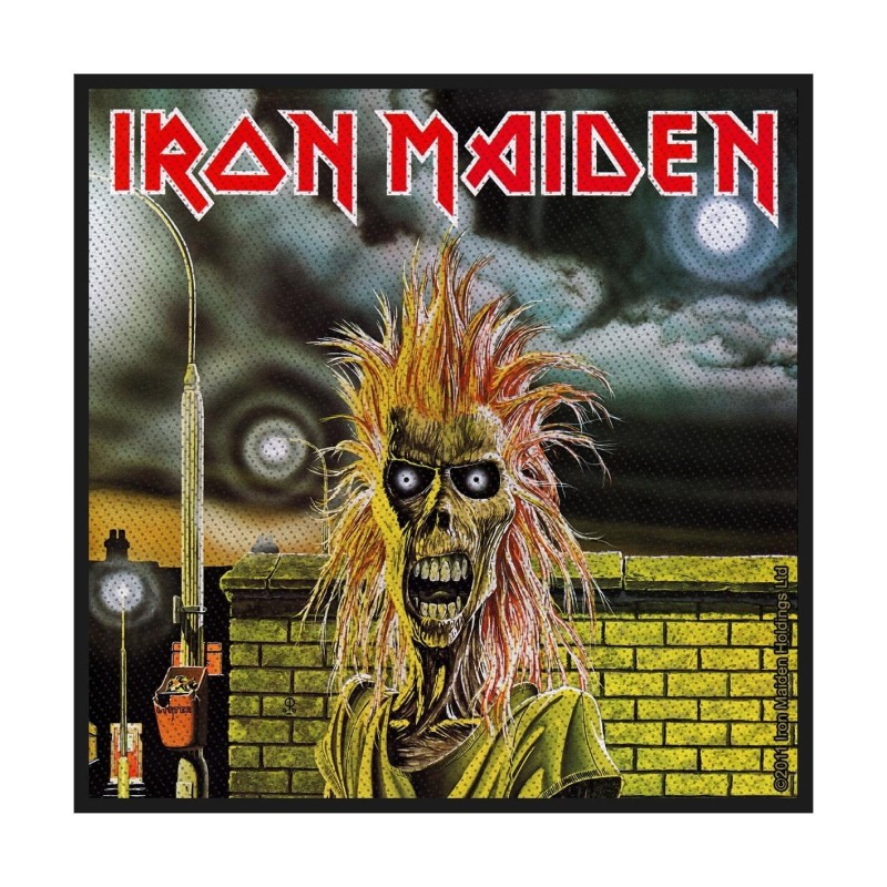 IRON MAIDEN - IRON MAIDEN