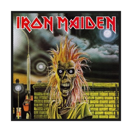 IRON MAIDEN - IRON MAIDEN