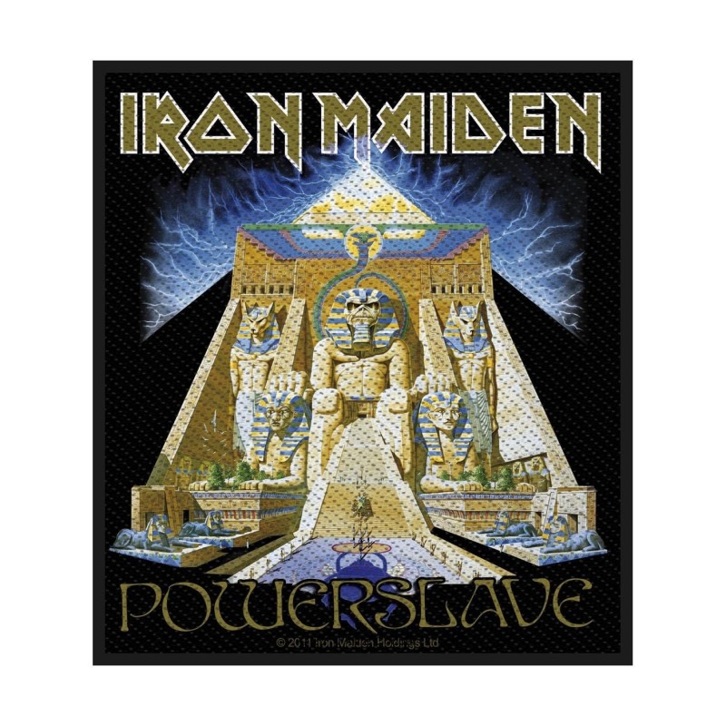 IRON MAIDEN - POWERSLAVE